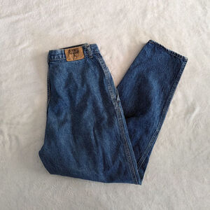 Gap Vintage 80s 90s Front Pleated Mom Jeans